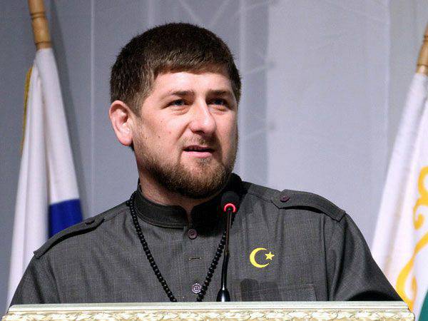 Wer möchte Ramzan Kadyrov diskreditieren?
