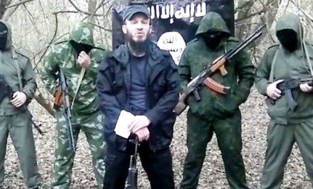 ИГИЛ и Северный Кавказ