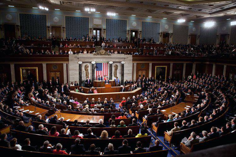 Der US-Kongress senkt die Mittelzuweisungen für Militärhilfe für Kiew fünfmal