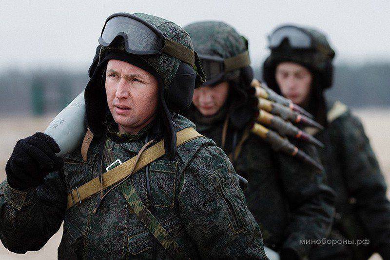وزارت دفاع: امروز، نیمی از پرسنل نظامی در نیروهای مسلح روسیه سربازان قراردادی هستند