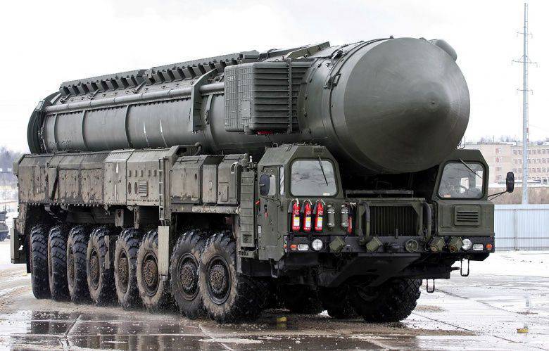 تست قدرت: آمریکا روسیه را به تهدید به استفاده از سلاح های هسته ای متهم می کند (The National Interest، ایالات متحده آمریکا)