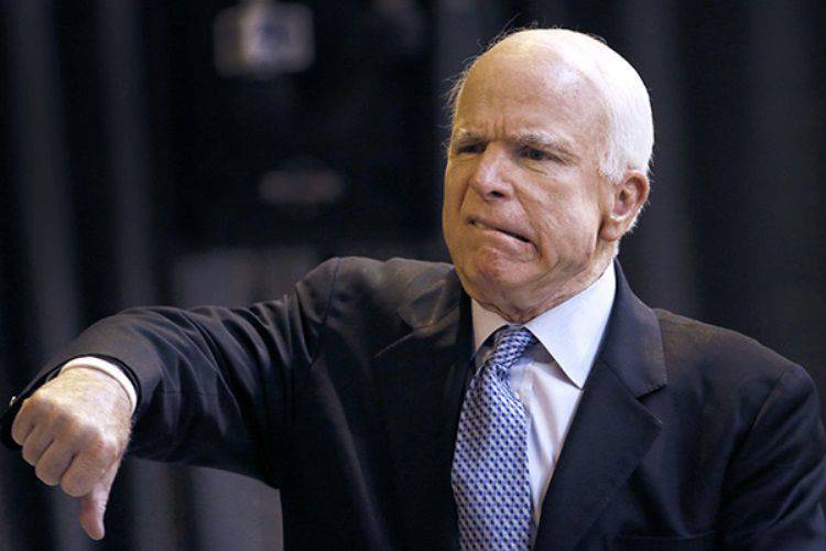 McCain: Senato, nükleer silahların azaltılması konusunda Rusya ile müzakereleri desteklemiyor