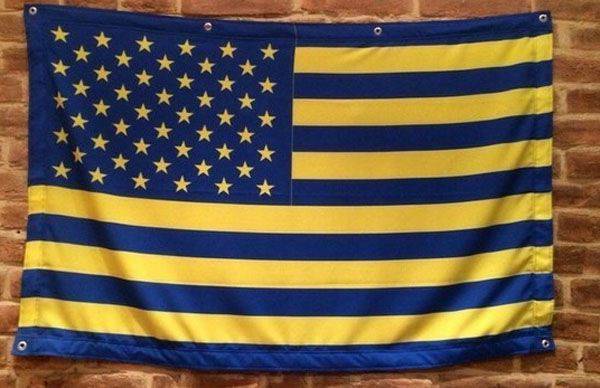 اقترحت الولايات المتحدة ضم أوكرانيا لتكون الدولة رقم 51