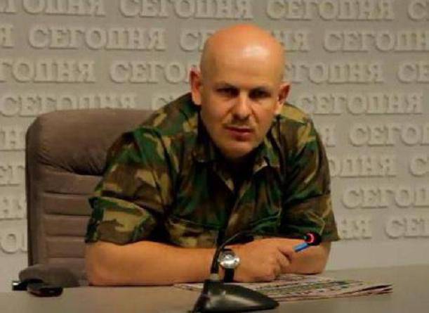 "КиберБеркут" распространил материалы о причастности СБУ к убийству Олеся Бузины