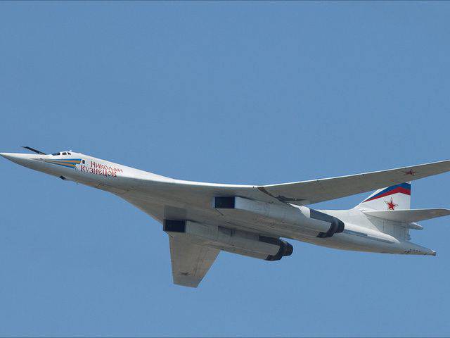 КРЭТ заявляет о готовности обеспечить авионикой все Ту-160