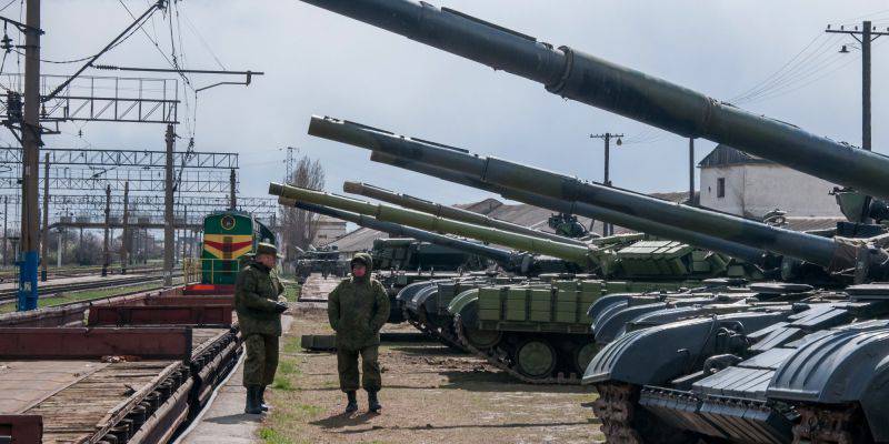 С высоты невмешательства, или Быть ли России империей?