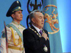 Kasachstan stimmte für Stabilität