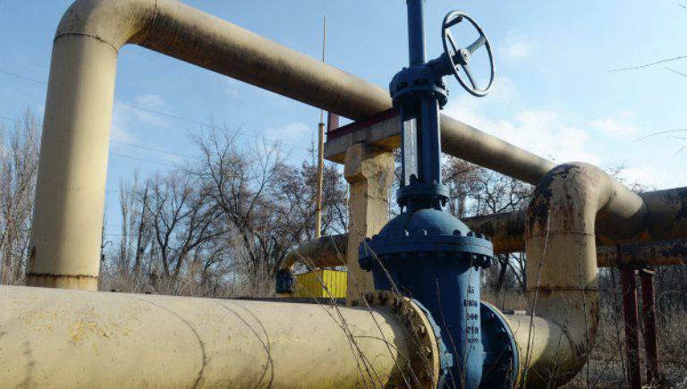 A quantidade de reclamações de Moscou para "Naftogaz" se sobrepõe ao valor da reivindicação de Kiev contra "Gazprom"