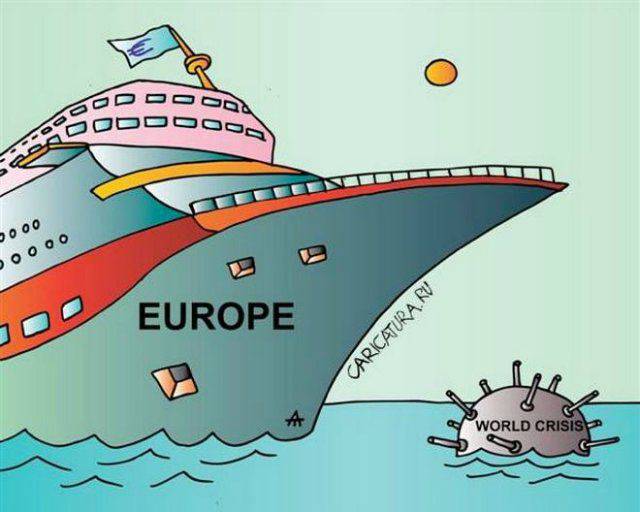 Европа на грани демократической пропасти ("Slate.fr", Франция)