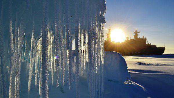 Американский эксперт: мы можем проиграть Москве схватку за Арктику