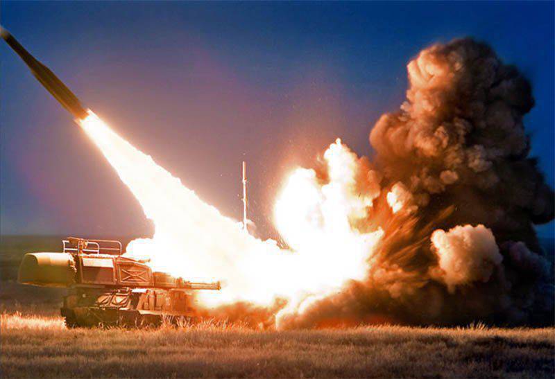 Desarrollo y función de los sistemas de misiles de defensa aérea en el sistema de defensa aérea. Parte 5