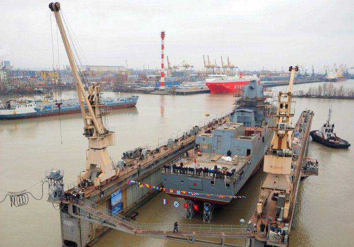 Ucrânia se recusou categoricamente a fornecer turbinas para navios russos, apesar do fato de que alguns deles já foram pagos