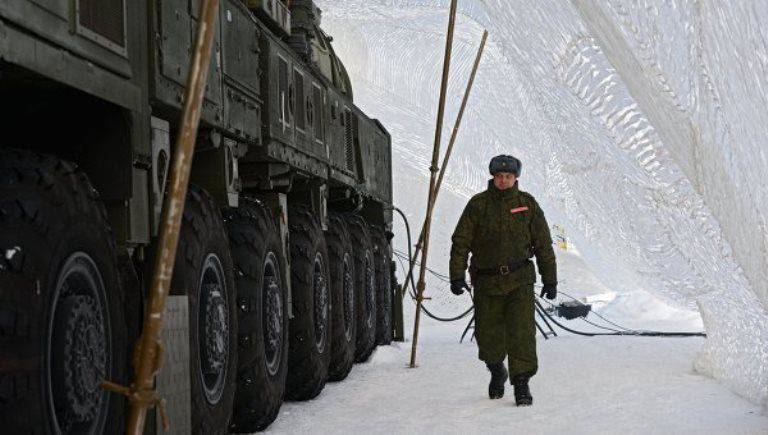 The structure of the Strategic Missile Forces will remain the same: 3 army, 12 divisions