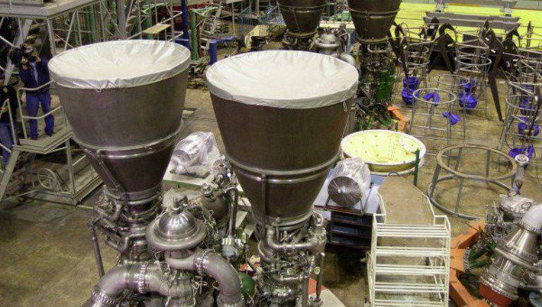 Pentagon: the United States will abandon the Russian RD-180, but not immediately
