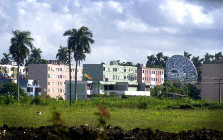 Zástupce Státní dumy: Rusko se může vrátit k otázce radarové stanice na Kubě