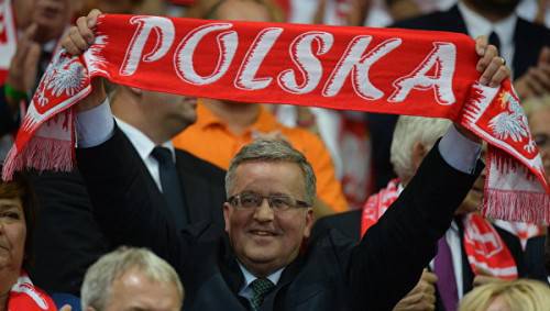 Comentarios despiadados: ¿es necesario volverse loco para estar en el poder en Polonia?