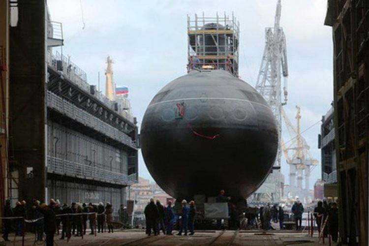 Interesse nazionale per le armi più pericolose della Marina russa