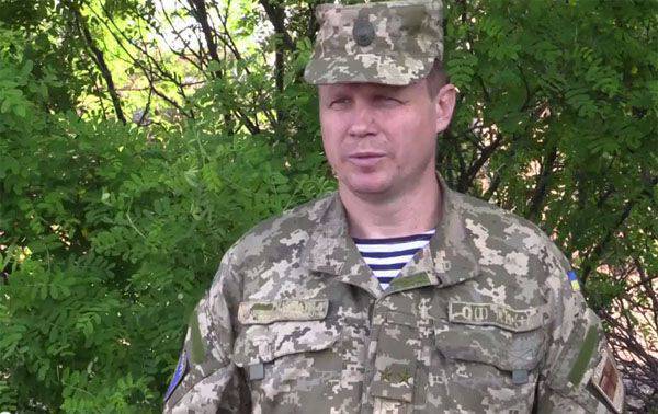 Штаб "АТО" "увидел" бюллетени для референдума о присоединении Донбасса к России в городе Торез