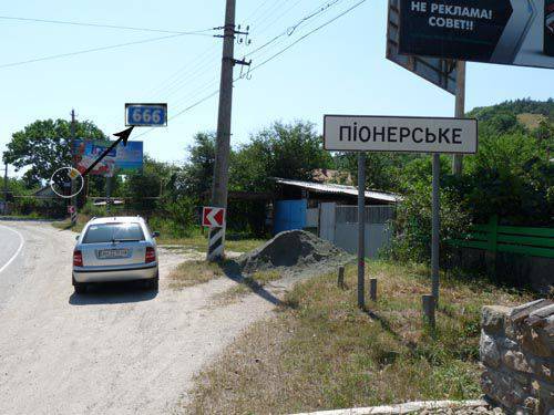 Kiova haluaa palauttaa historiallisen toponyymin Krimille