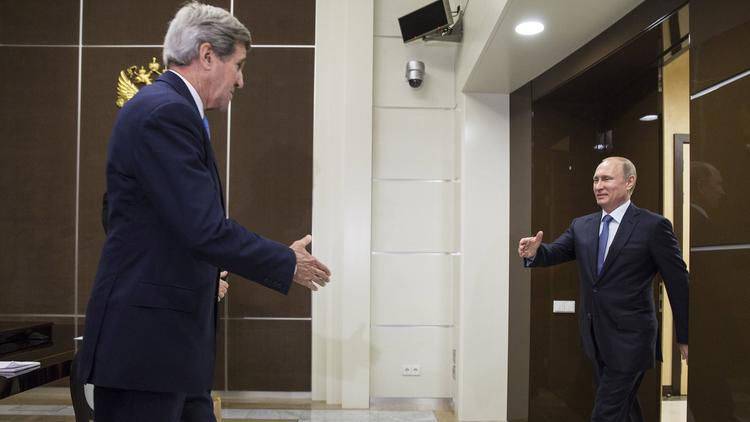 Projekt ZZ. John Kerry w Rosji i Nadia Duke w Ameryce