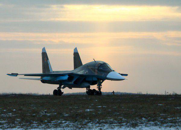 Unit penerbangan Krimea dan Don menerima pejuang generasi 4+