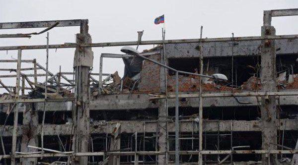 Фиксируется учащение обстрелов Донецкого аэропорта и жилых кварталов Горловки укросиловиками
