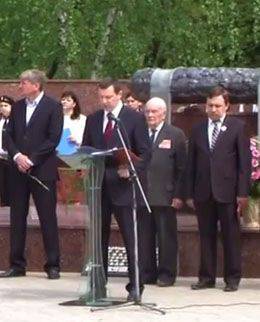 Народный депутат Украины назвал героями шахтёров и металлургов Донбасса, взявших в руки оружие