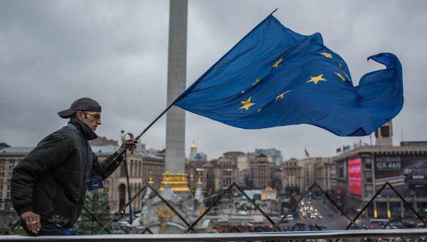 EUobserver: Alemanha se opõe à "perspectiva europeia" para a Ucrânia