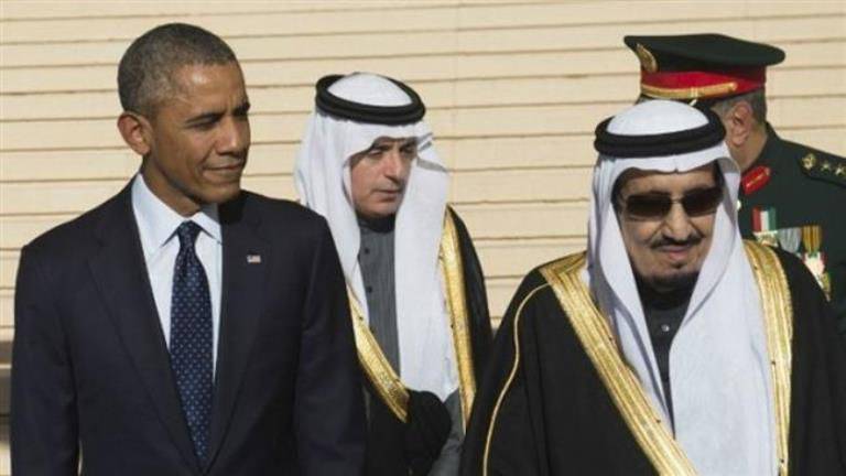 Vier arabische Monarchen weigerten sich, Obama in Washington zu treffen