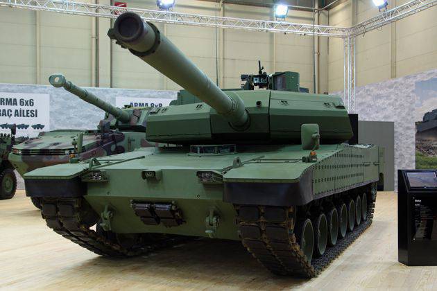 Les autorités malaisiennes choisissent entre des chars polonais, russes, turcs et ukrainiens