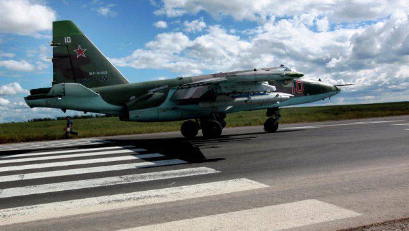 В Таджикистан в рамках проверки переброшены боевые самолёты