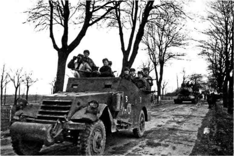 Уничтожение 3-й немецкой танковой армии