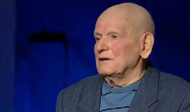 В эфире у Шустера украинский старик заявил о том, что немецкий концлагерь был прекрасен