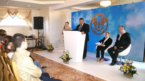 In Odessa verabschiedete der Volksrat von Bessarabien einen Gesetzesentwurf zur nationalen Kulturautonomie der Region