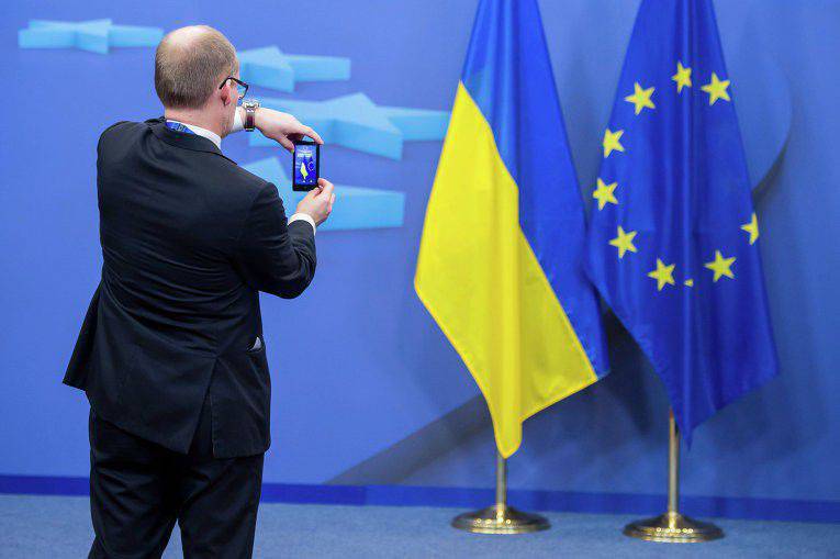 यूक्रेन के बारे में "यूरोप के सर्वश्रेष्ठ देशों में से कैसे होगा"