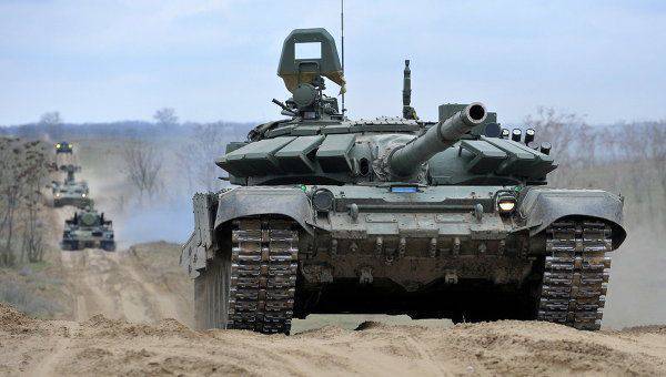 Российская армия заняла второе место в рейтинге журнала Business Insider