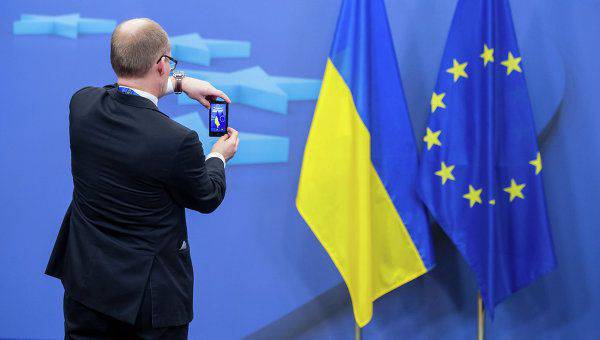 ウクライナの代理人：欧州連合はウクライナの経済的可能性を恐れている