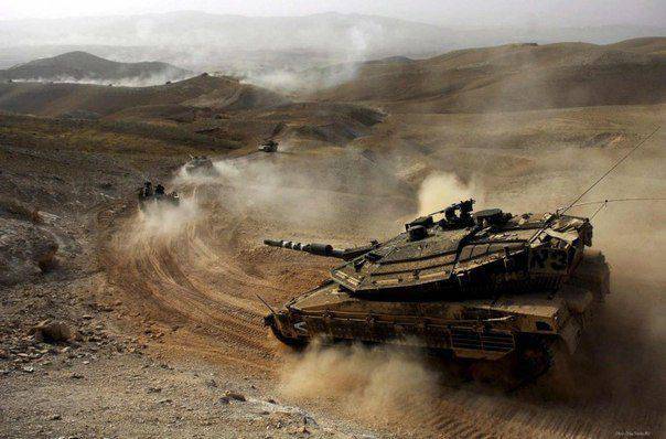 Израильским женщинам запретили нести службу в танковых войсках