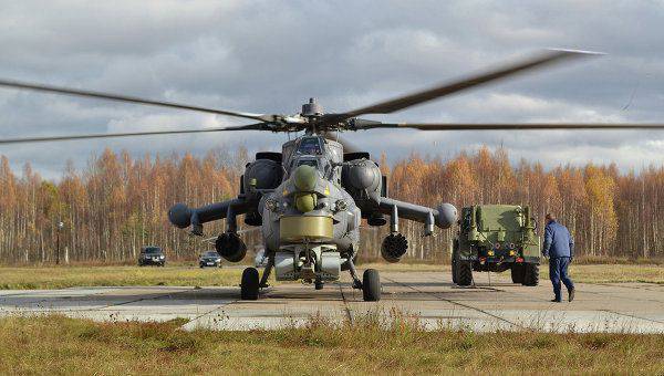 Russian military practicing the fight against illegal armed groups in Tajikistan