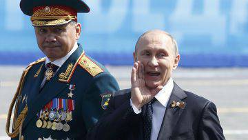 Vladimir Putin diz "obrigado" a eles (Boulevard Voltaire, França)