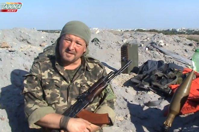 Operatore Anna News Mikhail Tarasenkov è caduto in cattività ucraina