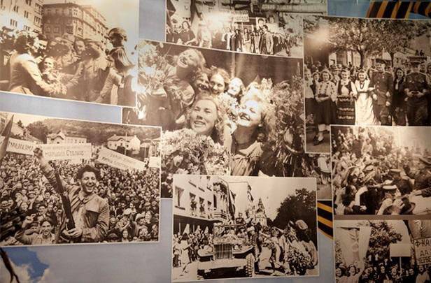 जिनेवा में उद्घाटन, प्रदर्शनी "याद रखें ... दुनिया को एक सोवियत सैनिक द्वारा बचाया गया था!" सेंसर किया गया