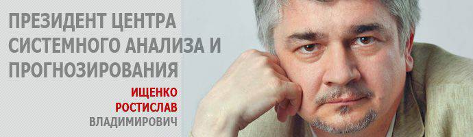 Rostislav Ishchenko'nun Çek basımına röportajı