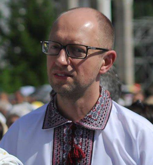 Yatsenyuk, alacaklılara kredi fonlarının harcamaları hakkında rapor verme gereğini görmüyor