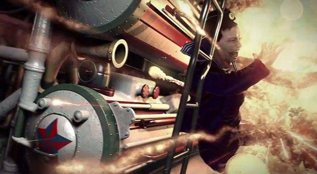 Польские компьютерщики презентовали игру на тему "выживания" в подводной лодке "Курск"