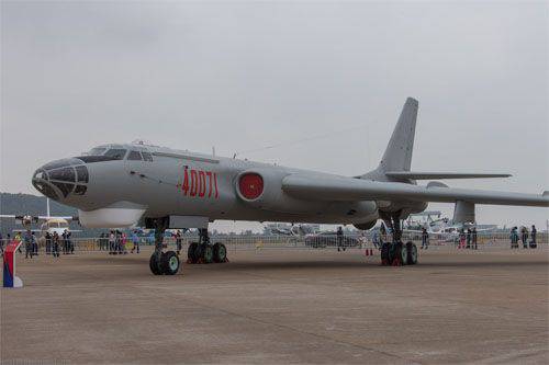 Китайские военные самолёты пролетели неподалёку от американской военной базы на Окинаве