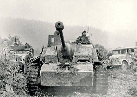 Удар в Арденнах