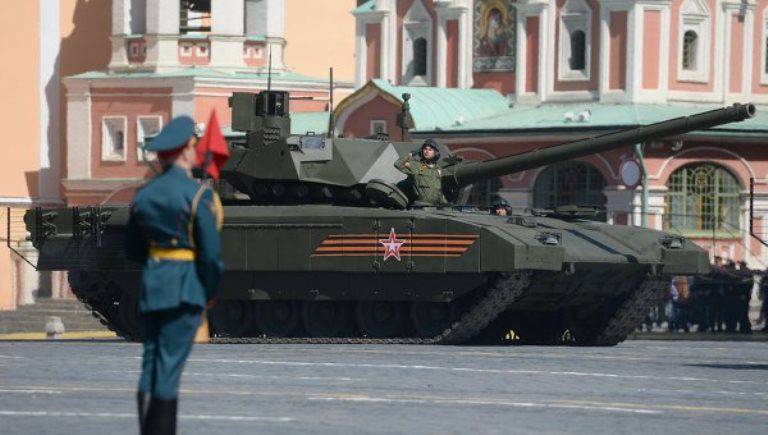 СМИ: Германия и Франция ответят на «Армату» разработкой своего основного танка