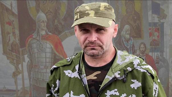 Media melaporkan kematian komandan brigade Mozgovoy