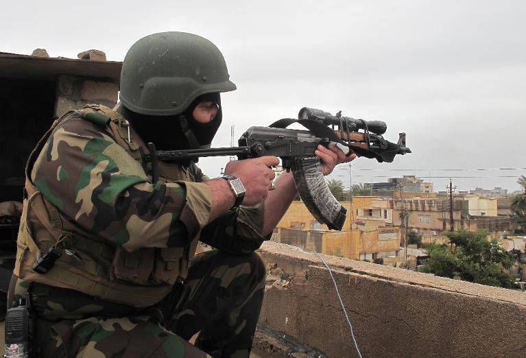 اشتون کارتر وزیر دفاع آمریکا از اقدامات ارتش عراق ناراضی است